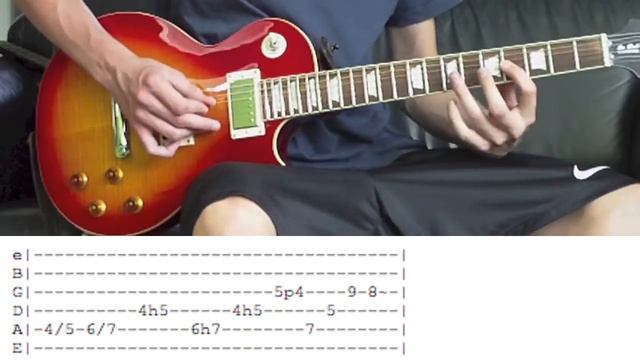 The Pink Panther Theme - Guitar Lesson (With Tabs)