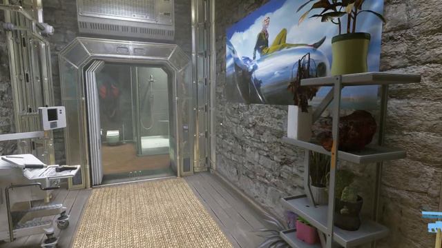 Starfield Akila City -Player Home The Core Residence