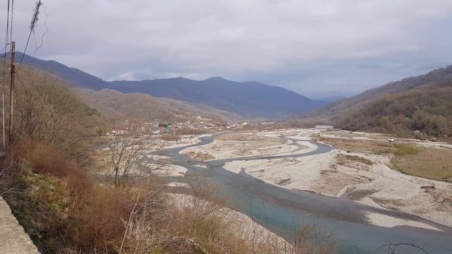 Лазаревское Сочи Аул Большой Кичмай, река Шахе и большой пчел!!!! Да и конечно чай!!!!
