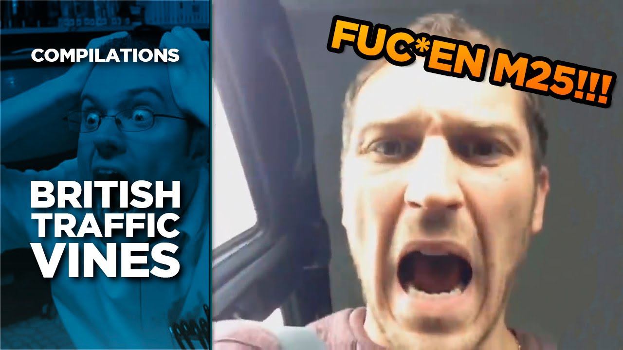Arthur's Vines About Traffic In England
