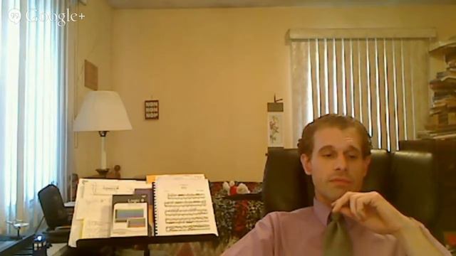 UNA Composition Studio Class Masterclass With Dr. Matthew Schoendorff