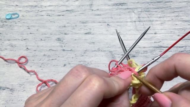 Двойная горловина (для вязания изделия сверху).mp4