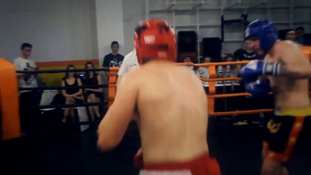 OREL PRO-KICKBOXING LEAGUE (OPKL) championship...