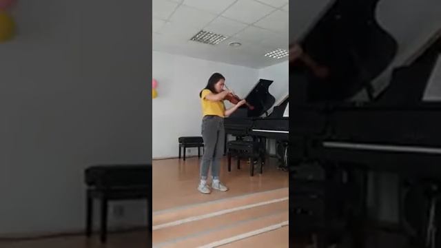 Шин Жасмин, 11 лет, В.Шер 
