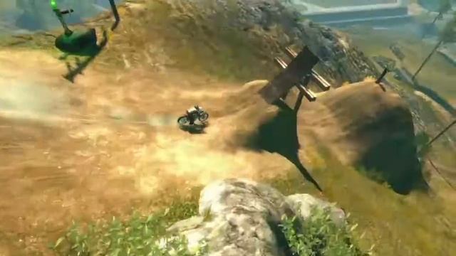 Trials Evolution: Gold Edition — игра возвращается!