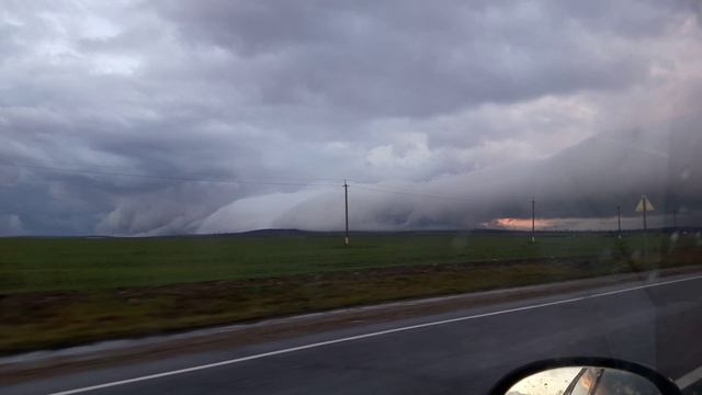 облачный мост (cloudy Bridge)