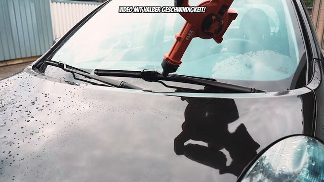 Flex Blower | Lack Ohne Tuch Trocknen | GLOSSBOSS