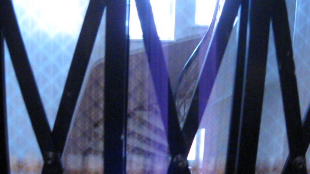 старый финский лифт