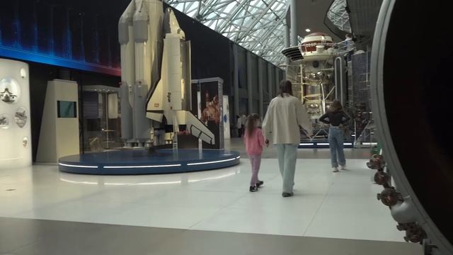 Куда поехать на выходные?! Мото-Авто-Арт Музей , Музей Космонавтики, Party Market .