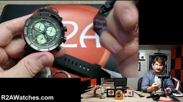 Vostok-Europe Lunokhod 2 - Watch Review