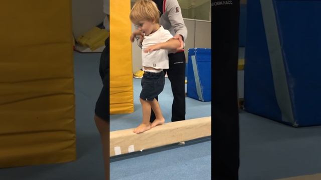 Гимнастика для малышей