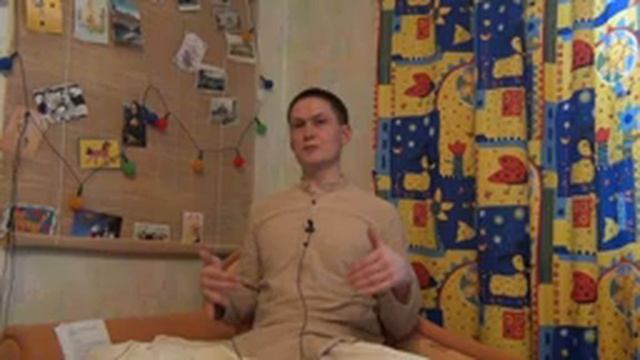 Ачьюта пр. Лекция на женской санге 20.03.2013, Пермь