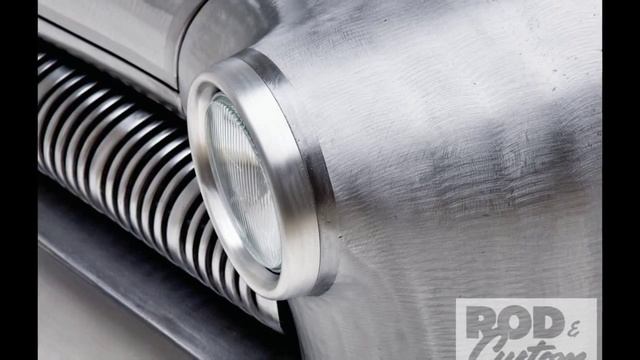 Тюнинг Mercury 1950