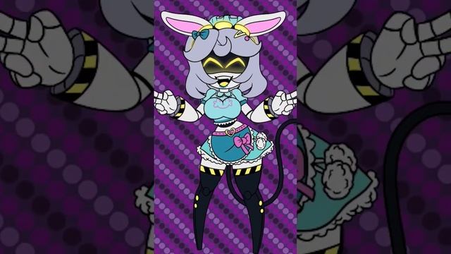 Whos The Best Robot Girlfriend Dadood Meme