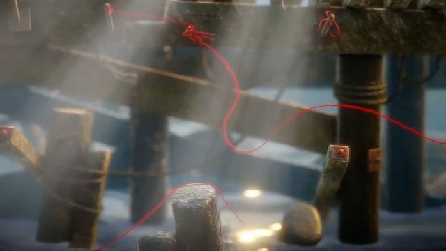 Unravel - The Sea Walkthrough - Second Level