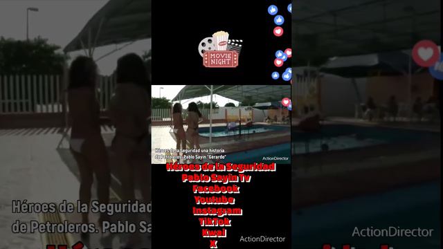 Película En Español Latino Héroes De La Seguridad Historia De Pemex Películas Cine Mexicano Resumen