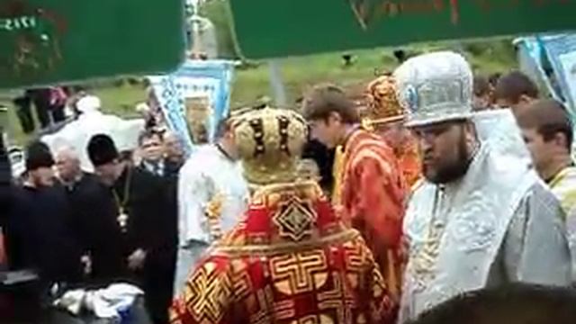 Патріарх Філарет завітав до Чернівців