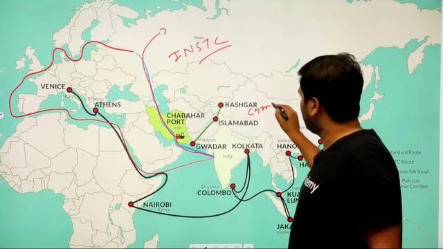 Indian PM Visit to Russia-2019 | International Relations | UPSC CSE | Saurabh Pandey