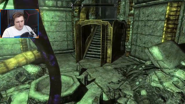 ВСТРЕЧА С ТЁМНЫМ ПОВЕЛИТЕЛЕМ ОГНЯ ➠ Прохождение The Elder Scrolls V: Skyrim ЗА ЛУЧНИКА #48