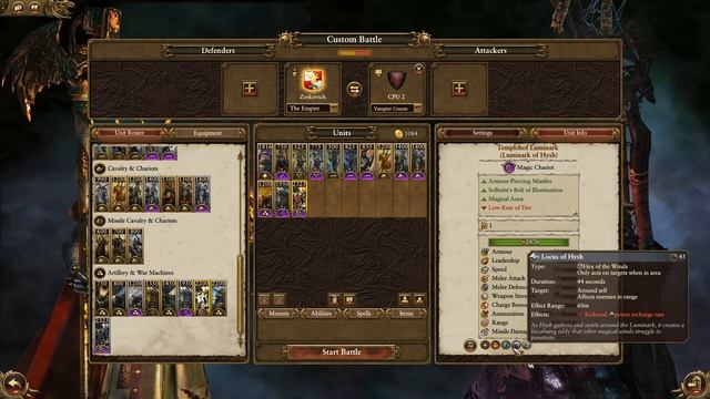 NEW UNIT ROSTERS! - The Grim & The Grave DLC Total War: Warhammer