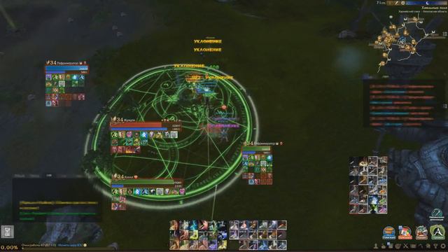 ArcheAge 5.0\ Марли\ Зачем приходить на ПРАЙМ, когда есть ТОП контент Яча?