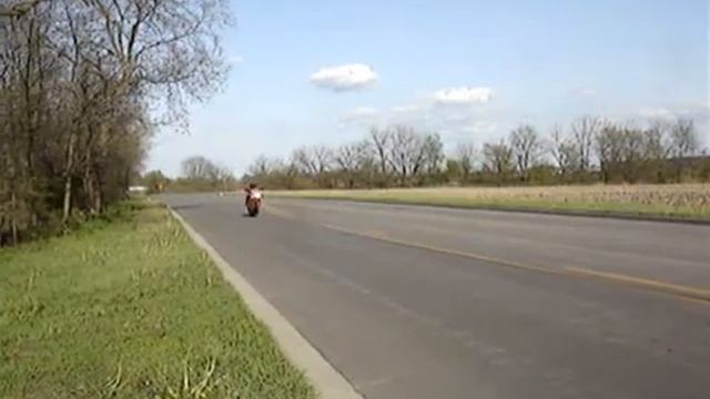 2003 Honda CBR 600