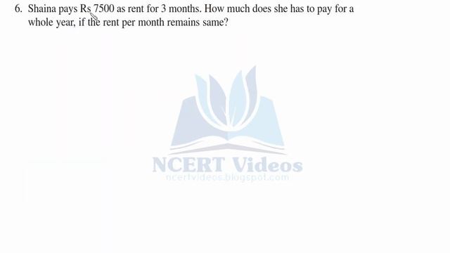 Ratio And Proportion 12.3