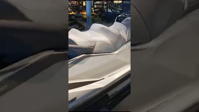 BRP Sea-Doo GTX 300 Limited во Владивостоке.