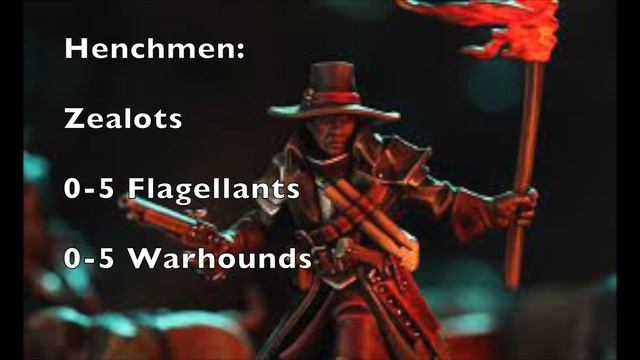 Way Of The Warband:  Using Warhammer Underworld Hexbane's Hunters In Mordheim