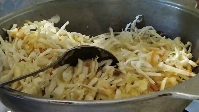 Вкуснее мяса, капуста ещё никогда не была. Очень ВКУСНО !