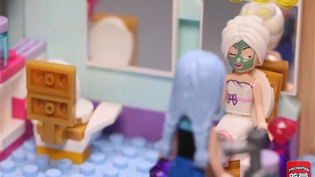 Видео-презентация конструкторов Enlighten Cherry