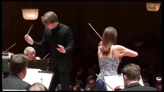 ARABELLA STEINBACHER: Mozart Violin Concerto In G Major ~ Gothenburg Symphony/Albrecht