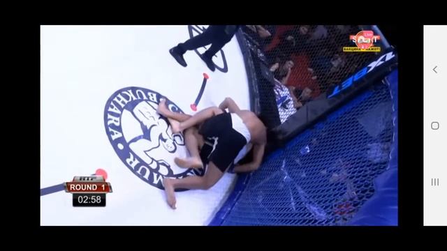 #ATF LIVE НУРСУЛТОН РЎЗИБОЕВ Vs Александр Долотенко ва супер жанглар