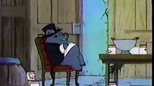 Kissyfur - Inundacion Y La Casa De Los Frascos De Jalea