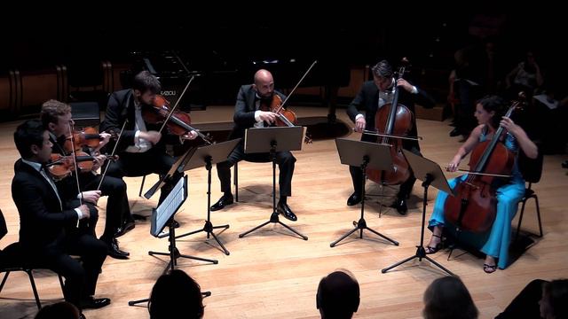 Stradivari Ensemble + Simone Gramaglia - W.A.Mozart  Sinfonia Concertante K364 - Presto (extract)