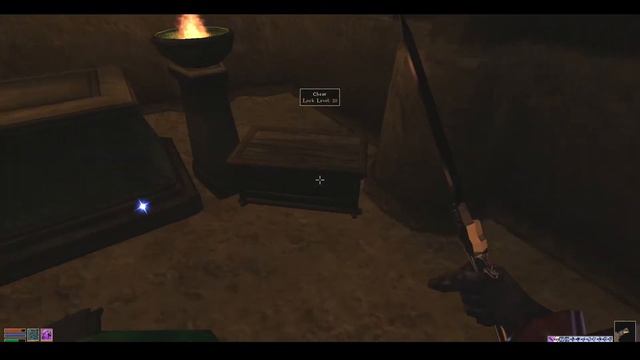 Let's Play Morrowind (Blind) - Part 49 - Tomb Raiding