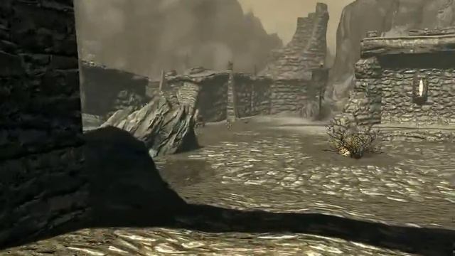 Forevor Relon Present прохождение Skyrim 5