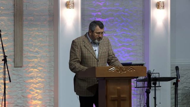 Время взыскать Господа | Александр Гулько | Cлужение 4.12.2022