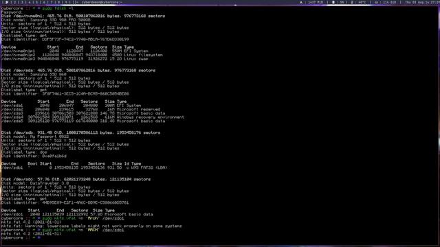Простой способ создания загрузочной USB флешки под Linux при помощи утилиты 
