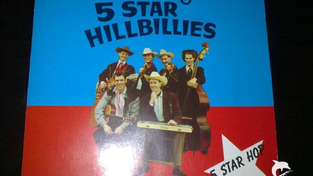 Jimmy Roy`s 5 Star Hillbillies - Hangman