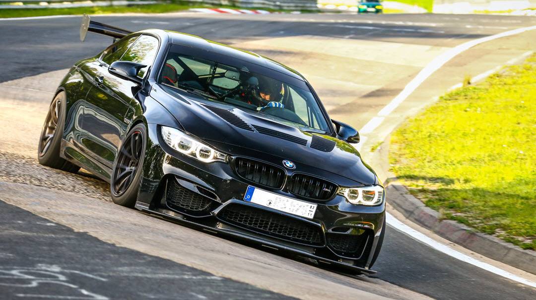 7:09 BTG M4 GT Нордшляйфе трекдень 13.05.2024