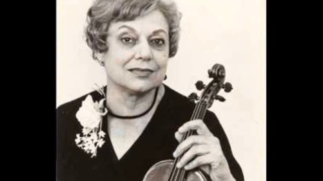 A  Vivaldi, Concerto For Violin No. 4 In D Major RV 216 Op. 6