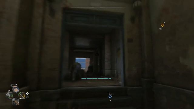 Прохождение Доп.  Миссии Dying Light 2 Ведунья I, Курьеры IX и X#46
