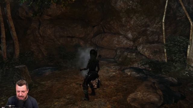 Lara Connor, T-800 ölő! | Tomb Raider (2013) #9