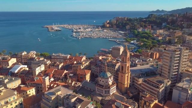 ITALY,Расслабляющая музыка и красивые видеоролик о природе HD