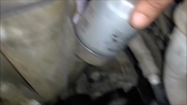 Замена помпы на SHKODA FABIA 1.6.