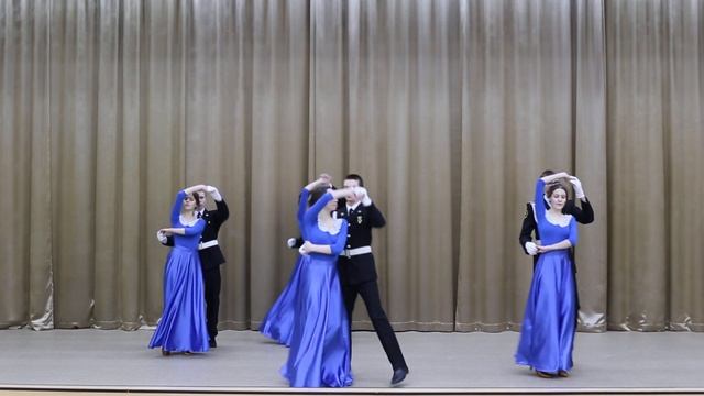 Танцы и музыкальная гармония