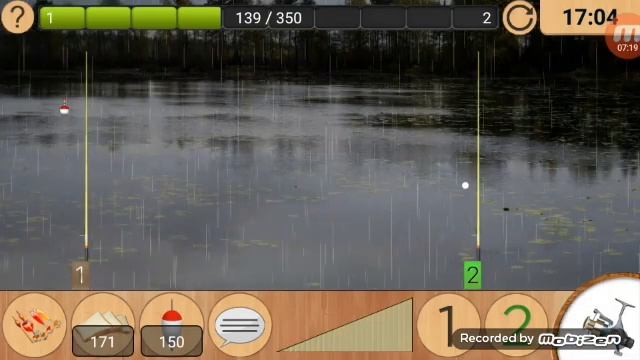 Реальная рыбалка #17 Продолжаем прокачку. Фарм на карасёвом пруду и сундук!