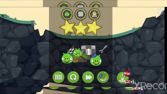This Is A Bad Piggies Mod And It's Op