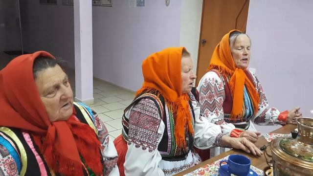 Запалю я куль соломы протяжная песня